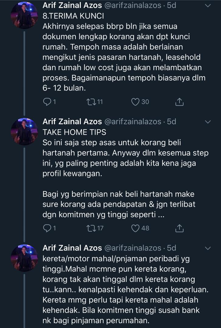 Panduan Asas Membeli Rumah Pertama Sesuai Untuk Golongan Bujang & Berkeluarga