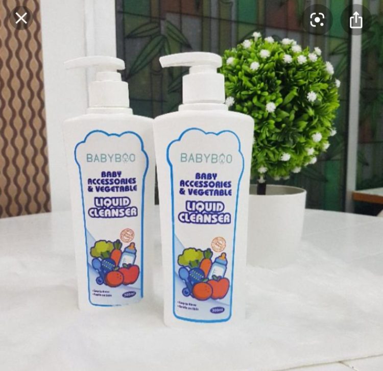 Senarai Sabun Khas Untuk Cuci Sayur Dengan Selamat. Bukan Sahaja Cegah Racun, Sayur Pun Lebih Segar