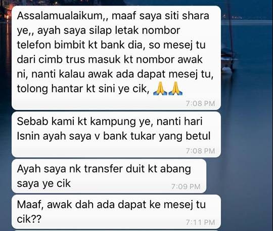Sindiket Nombor TAC Bank, Ini Cara Scammer Buat Helah, Jangan Mudah Tertipu