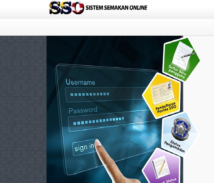 Check Saman Online: Cara Semak Saman JPJ, Polis Trafik ...