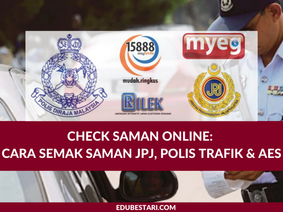 Check summon pdrm