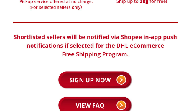 Untuk Peniaga Shopee, Ini Cara Apply Free Shipping Shopee Yang Anda Perlu Tahu