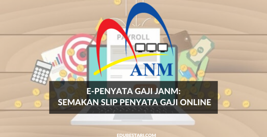 MAKLUMAT LANJUT Bagi masalah atau aduan berkaitan Sistem e-Penyata Gaji & Laporan, pengguna boleh emelkan terus ke epayslip@anm.gov.my dengan menyertakan Nama Penuh, No. Kad Pengenalan, No. gaji, No. Kod Pejabat Perakaunan, No. Kod Jabatan dan No. Kod Pusat Pembayar. Kami ingin mengingatkan penjawat awam supaya sentiasa menggunakan url Sistem ePenyata Gaji dan Laporan yang sah sahaja untuk mendapat penyata gaji bulanan atau penyata pendapatan tahunan tuan/puan. Pihak kami tidak bertanggungjawab sekiranya berlaku kebocoran maklumat tuan/puan ketika melayari laman web atau sistem yang bukan milik Jabatan Akauntan Negara Malaysia.