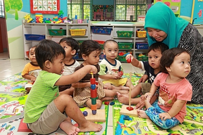 Subsidi Penjagaan Anak PENJANA, Terima eBaucar RM800