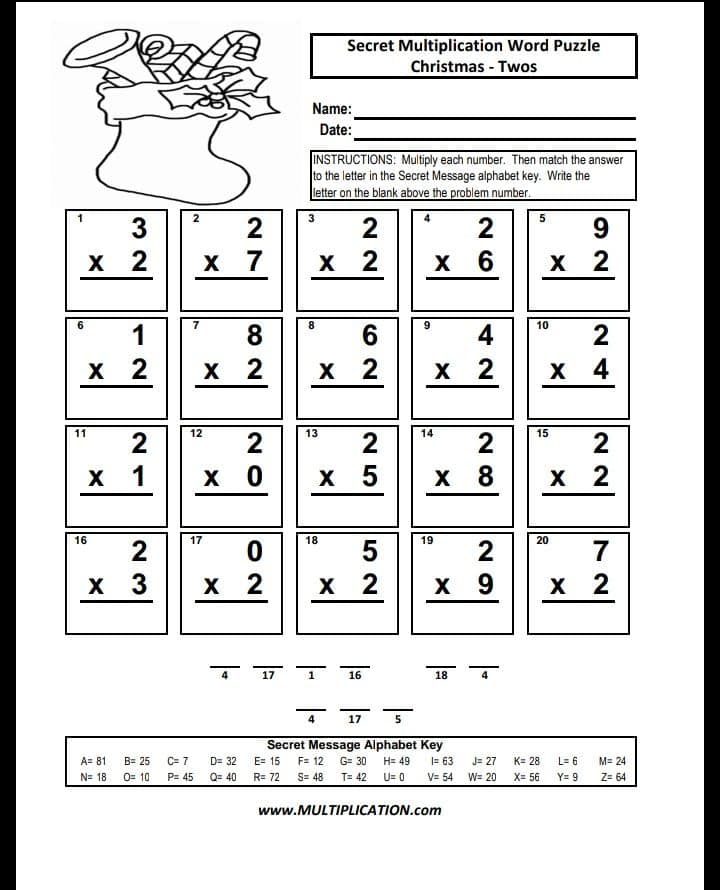 10 Tips Hafal Sifir Yang Paling Mudah