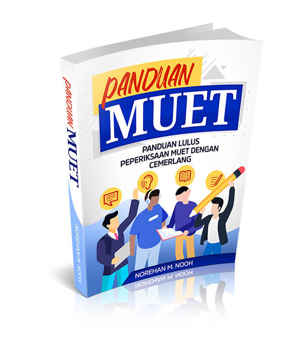 Contoh Soalan Speaking Test MUET Tahun Lalu (Soalan Exam 