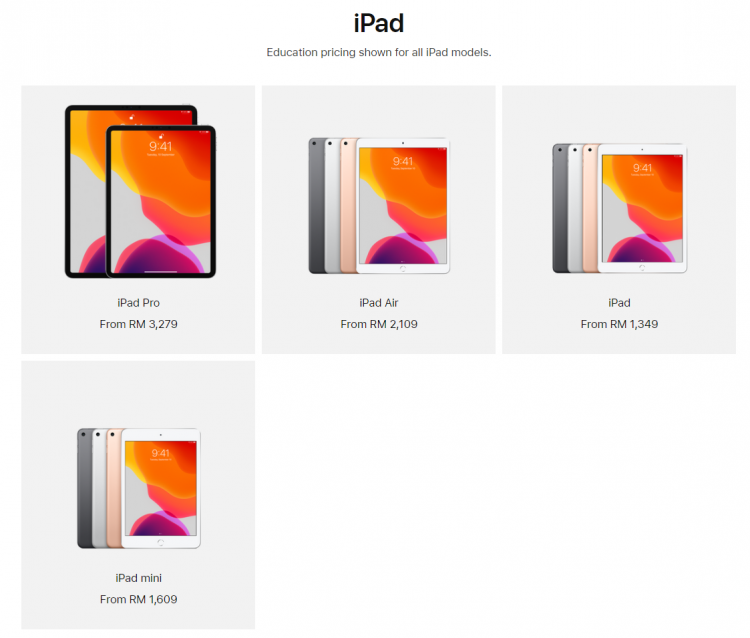 Cara Beli Produk Apple Dengan Harga Pelajar, Tak Perlu ID Pelajar Pun