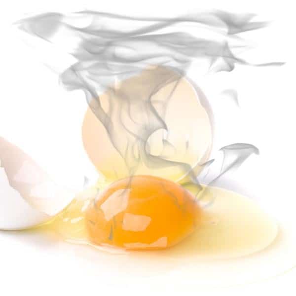 Cara Mudah Kenalpasti Tanda-Tanda Telur Sudah Rosak