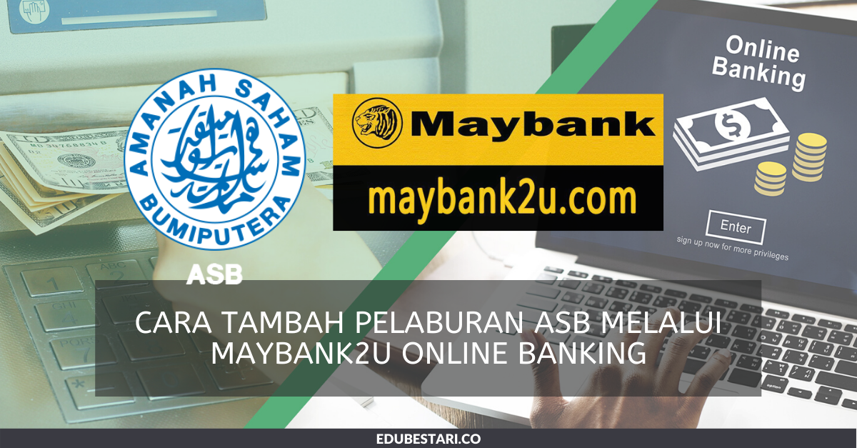 Masukkan duit asb melalui maybank2u forex forex gadget trading sessions