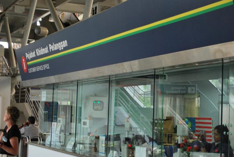 Kad RapidKL: Cara Daftar Pas Bulanan MyRapid