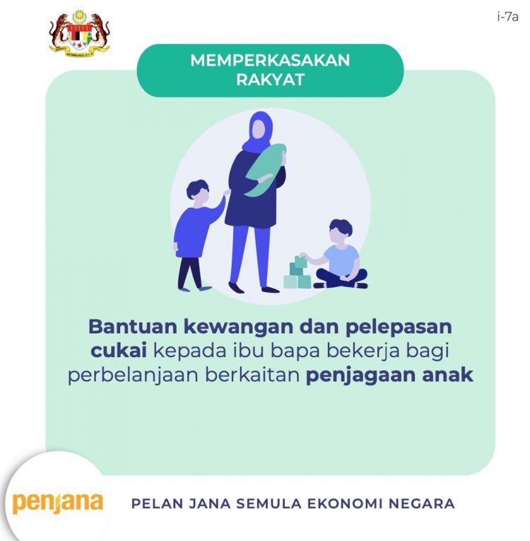 Intipati PENJANA Pelan Jana Semua Ekonomi Negara