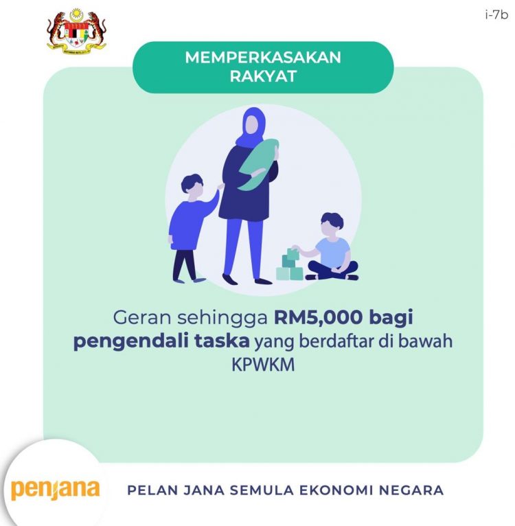 Intipati PENJANA Pelan Jana Semua Ekonomi Negara