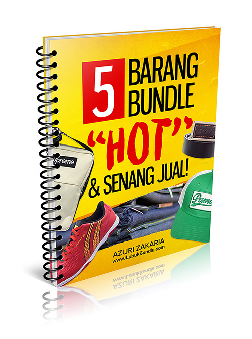 Langkah Penting Memulakan Bisnes Bundle & Cara Dapatkan Supplier 