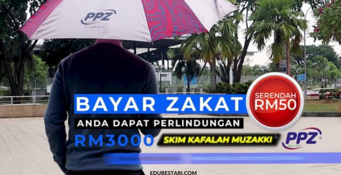 Pendaftaran Skim Kafalah Muzakki, Sumbangan RM3000 PPZ-MAIWP