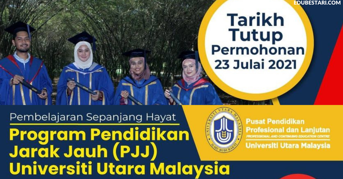 Permohonan Pjj Uum Program Pendidikan Jarak Jauh Sarjana Muda Uum Kini Dibuka Edu Bestari