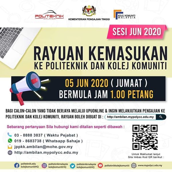 Cara Membuat Surat Rayuan Kemasukkan Ke Politeknik