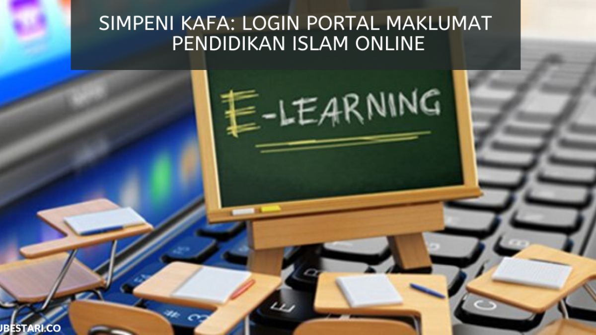 Simpeni Kafa Login Portal Maklumat Pendidikan Islam Online Edu Bestari