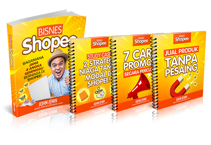 Tingkatkan Jualan Shopee Menggunakan Followers, Ini Rahsia Ramai Tak Tahu