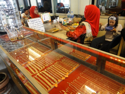 Tips Beli dan Kira Harga Barang Kemas Yang Ramai Tak Tahu