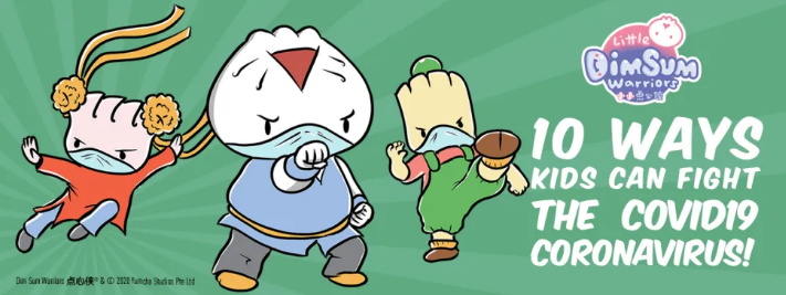 Uji Tahap Pengetahuan Anak Tentang Pencegahan COVID-19 Dengan Quiz Online Percuma (Quiz Bahasa Inggeris)