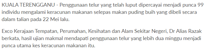 Cara Mudah Kenalpasti Tanda-Tanda Telur Sudah Rosak