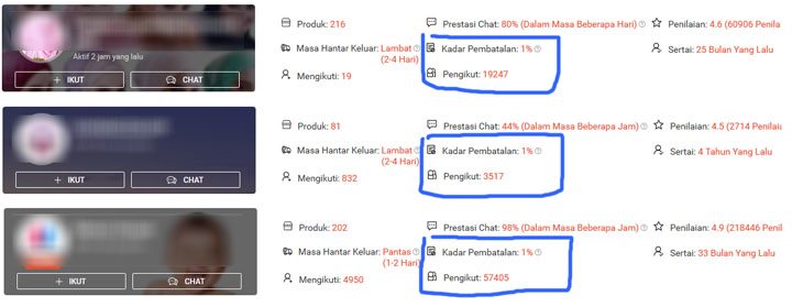 Tingkatkan Jualan Shopee Menggunakan Followers, Ini Rahsia Ramai Tak Tahu
