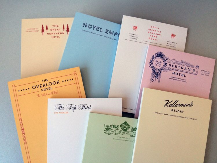 10 Free Gift Dari Bilik Hotel Yang Boleh Diambil Sebelum Check Out