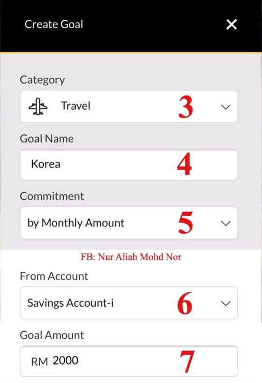 Cara Paling Mudah Menabung Hanya Guna Maybank2u