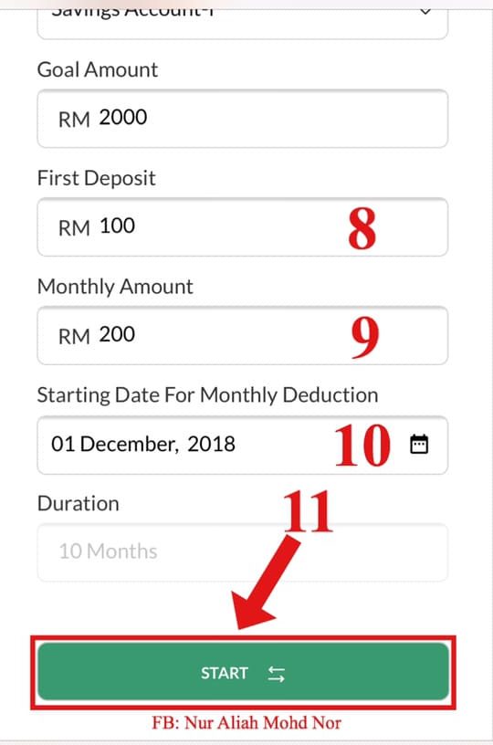 Cara Paling Mudah Menabung Hanya Guna Maybank2u