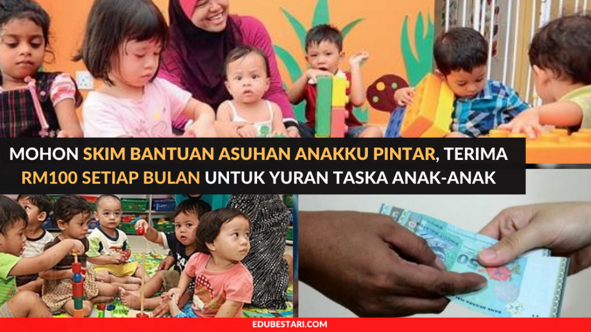 bantuan yuran tadika swasta