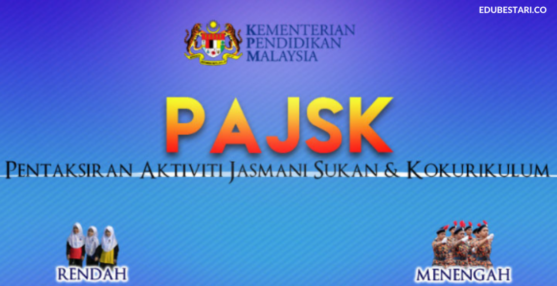 PAJSK: Cara Login Sistem Pentaksiran Aktiviti Jasmani, Sukan & Kokurikulum