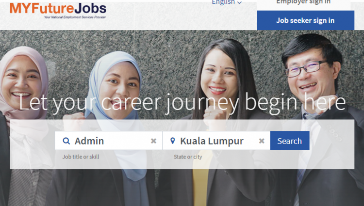 Panduan Lengkap Cari Kerja Di Portal MyFutureJobs PERKESO