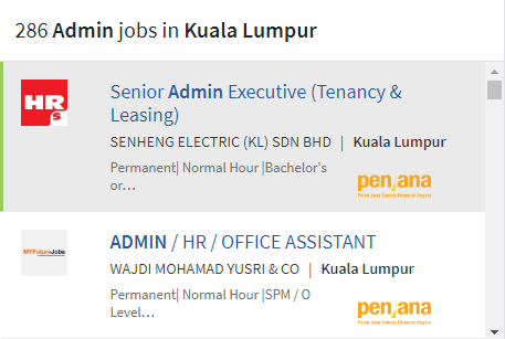 Panduan Lengkap Cari Kerja Di Portal MyFutureJobs PERKESO