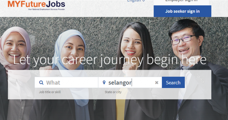 Panduan Lengkap Cari Kerja Di Portal MyFutureJobs PERKESO
