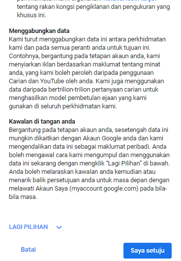 Panduan Lengkap Untuk Daftar Akaun Gmail