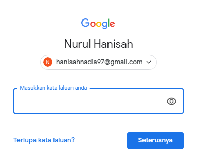 Panduan Lengkap Untuk Daftar Akaun Gmail