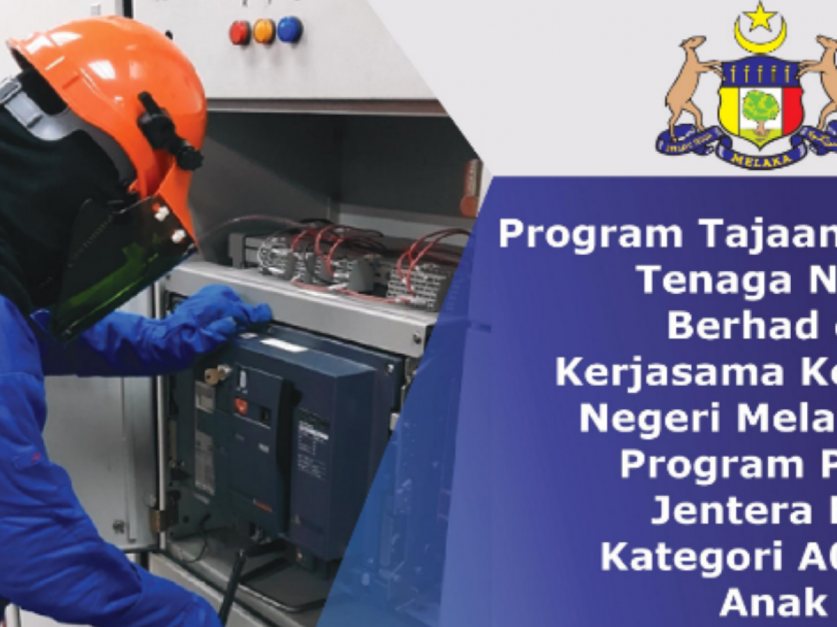 Permohonan Program Penjaga Jentera Elektrik Kategori A0 (Tajaan 