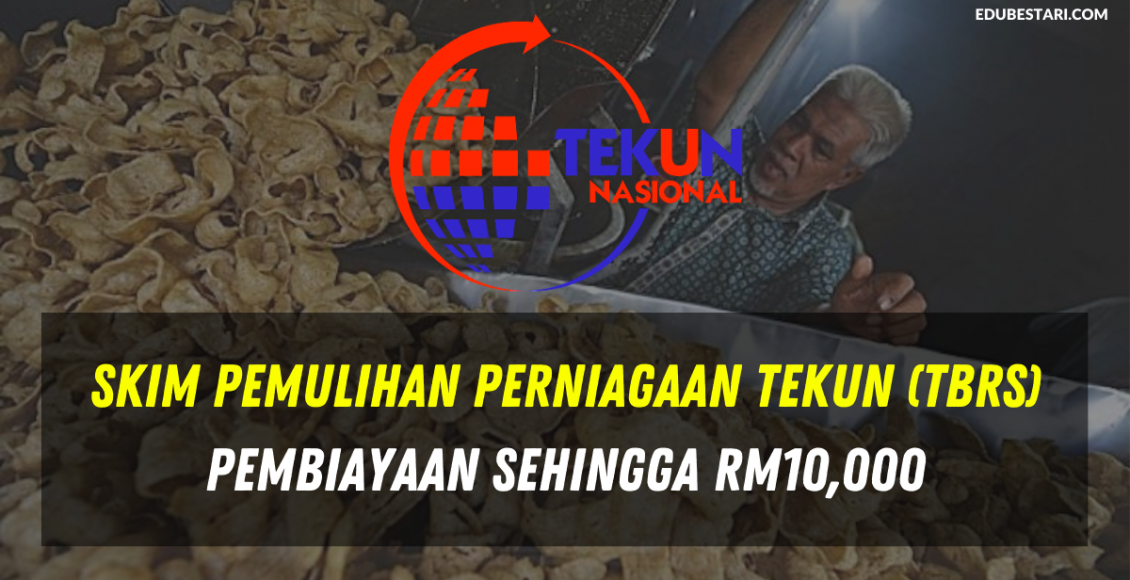 Permohonan Skim Pemulihan Perniagaan TEKUN (TBRS), Pembiayaan Sehingga RM10,000