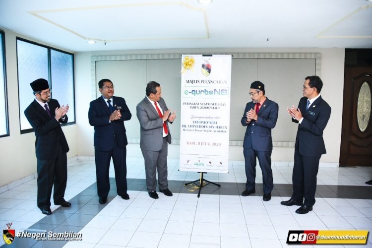 e-qurb@NS: Permohonan Pelaksanaan Ibadah Korban Di Negeri Sembilan Melalui Sistem Online