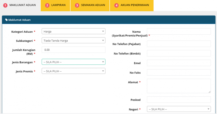 "PM Tepi" Boleh Didenda RM50,000, Ini Cara Buat Aduan Jika Peniaga Tidak Pamer Harga