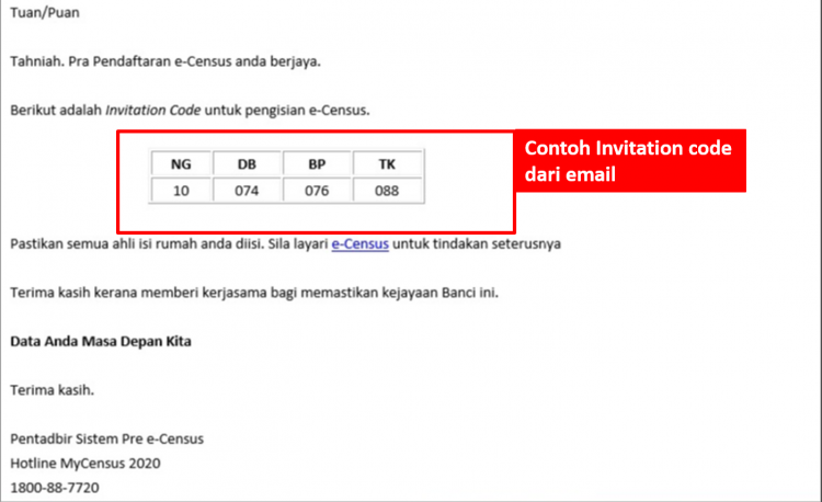 eCENCUS Banci 2020: Cara Daftar & Jawab Soal Selidik Online