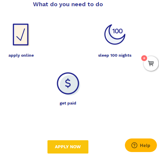 Tawaran RM3,000 Untuk Jawatan Jurutidur Profesional di Malaysia, Hanya Perlu Tidur