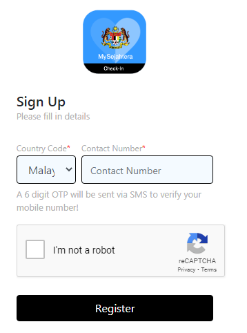 Cara Mudah Buat QR Code MySejahtera Untuk Premis Perniagaan