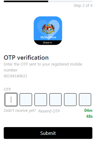 Cara Mudah Buat QR Code MySejahtera Untuk Premis Perniagaan