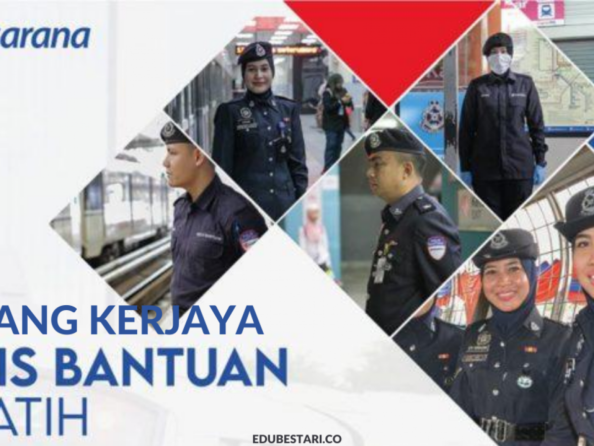 Permohonan Polis Diraja Malaysia 2020 Online Epengambilan Pdrm