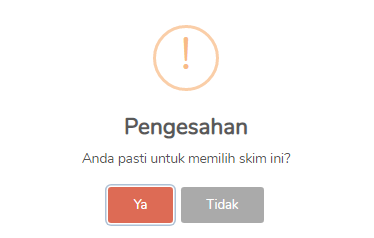 Permohonan Program Rumah Transit, Kemudahan Perumahan Kepada Pasangan Muda