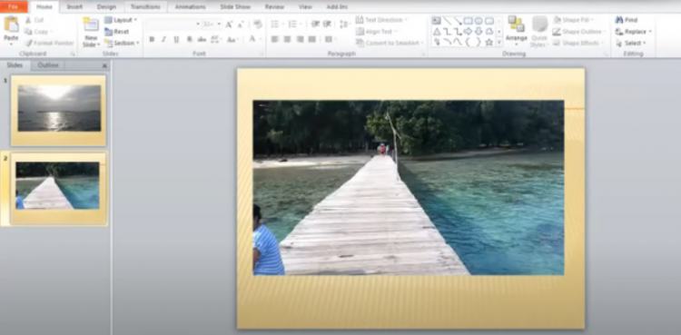Langkah Mudah Buat Video Cantik & Kemas Guna Powerpoint Sesuai Untuk Presentation