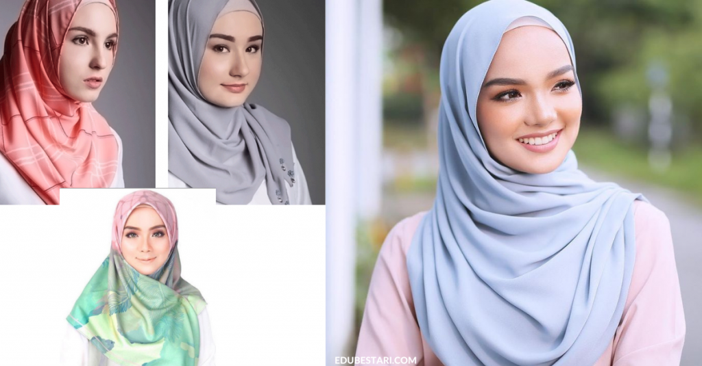 Nak Hadir Temuduga, Ini Gaya Tudung Yang Sesuai & Tidak Sesuai Buat