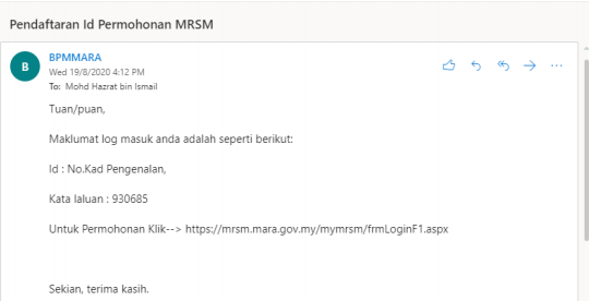 Panduan Lengkap Permohonan Kemasukan Ke MRSM Tingkatan 1 & 4 Tahun 