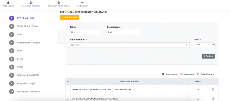 Cara Daftar Akaun Baru SPA9 & Panduan Permohonan Kerja Kerajaan